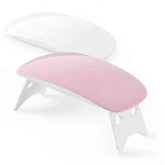 Light Therapy Machine USB Nail Dryer | Portable 6W LED Nail Light Machine