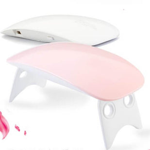 Light Therapy Machine USB Nail Dryer | Portable 6W LED Nail Light Machine