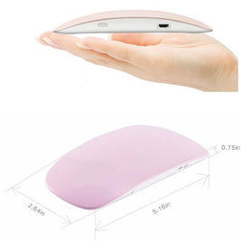 Light Therapy Machine USB Nail Dryer | Portable 6W LED Nail Light Machine