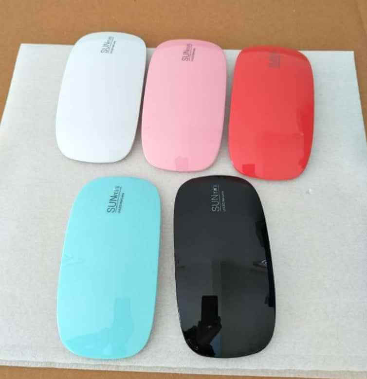 Light Therapy Machine USB Nail Dryer | Portable 6W LED Nail Light Machine