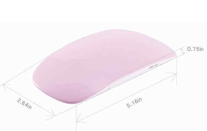 Light Therapy Machine USB Nail Dryer | Portable 6W LED Nail Light Machine