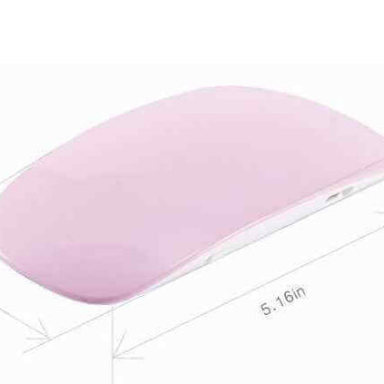 Light Therapy Machine USB Nail Dryer | Portable 6W LED Nail Light Machine