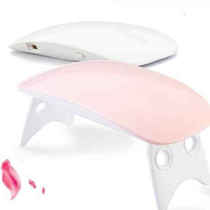 Light Therapy Machine USB Nail Dryer | Portable 6W LED Nail Light Machine