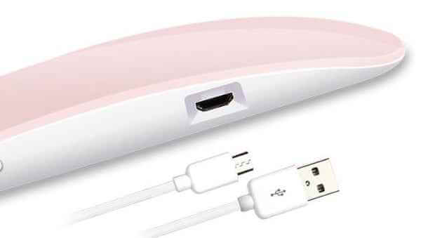 Light Therapy Machine USB Nail Dryer | Portable 6W LED Nail Light Machine