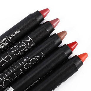 Long Lasting Kiss Proof Lipstick | Smudge Proof Matte Lipstick