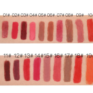 Long Lasting Kiss Proof Lipstick | Smudge Proof Matte Lipstick