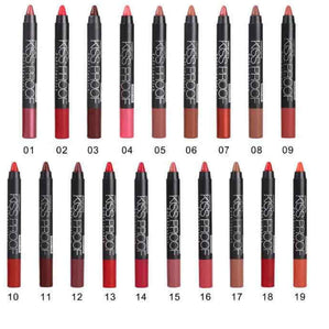 Long Lasting Kiss Proof Lipstick | Smudge Proof Matte Lipstick