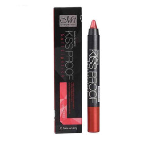 Long Lasting Kiss Proof Lipstick | Smudge Proof Matte Lipstick