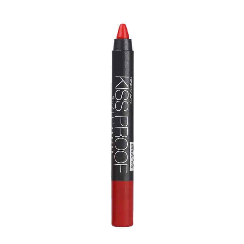 Long Lasting Kiss Proof Lipstick | Smudge Proof Matte Lipstick