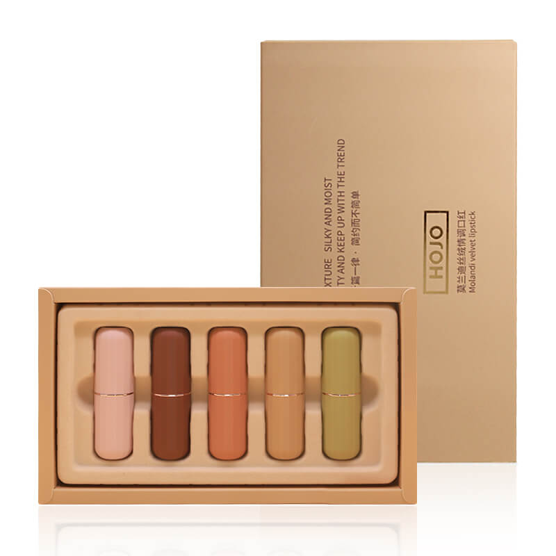 Long  Lasting Matte Lipstick Set | Highly Pigmented Matte Lipstick Set