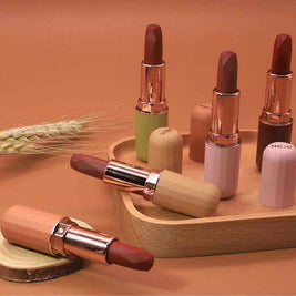 Long  Lasting Matte Lipstick Set | Highly Pigmented Matte Lipstick Set