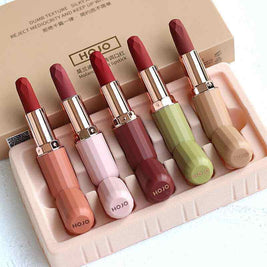 Long  Lasting Matte Lipstick Set | Highly Pigmented Matte Lipstick Set