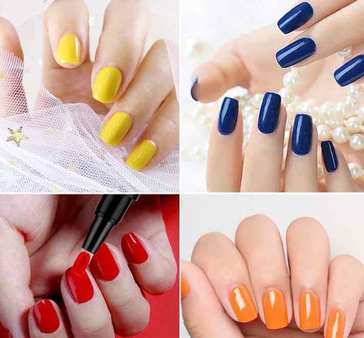 Long Lasting Nail Polish Gel | High-Shining Standard Sculpting Gel