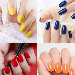 Long Lasting Nail Polish Gel | High-Shining Standard Sculpting Gel