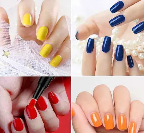 Long Lasting Nail Polish Gel | High-Shining Standard Sculpting Gel