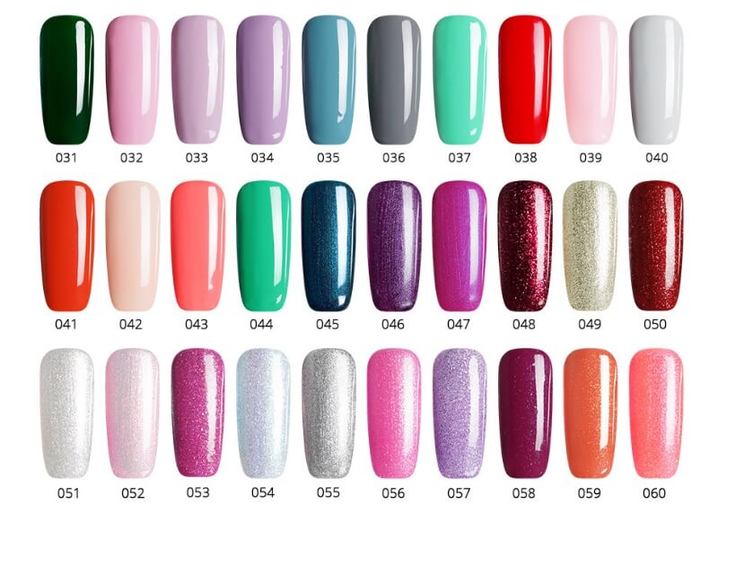 Long Lasting Nail Polish Gel | High-Shining Standard Sculpting Gel