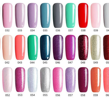 Long Lasting Nail Polish Gel | High-Shining Standard Sculpting Gel