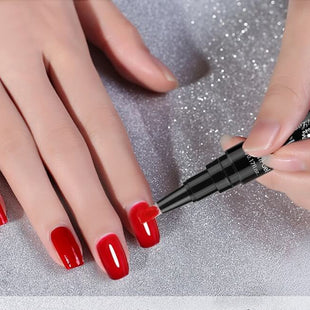 Long Lasting Nail Polish Gel | High-Shining Standard Sculpting Gel
