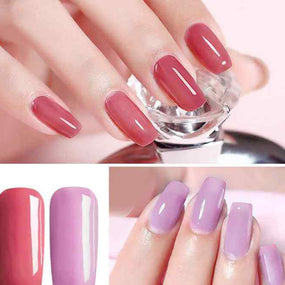 Long Lasting Nail Polish Gel | High-Shining Standard Sculpting Gel