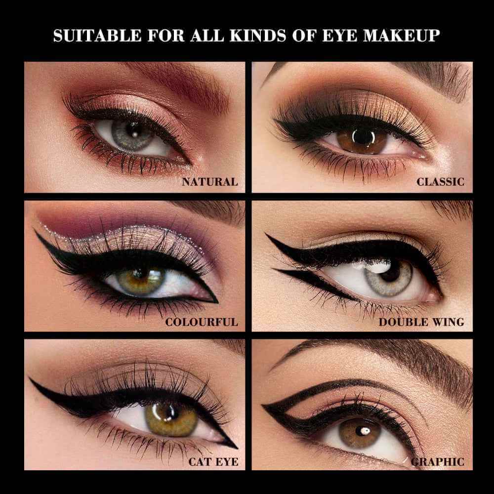 Long Lasting Waterproof Eyeliner | Waterproof Eyeliner Pencil For Women