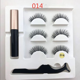 Magnetic Eyeliner And Lashes | Magnetic Eyelashes Natural Look