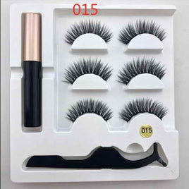 Magnetic Eyeliner And Lashes | Magnetic Eyelashes Natural Look