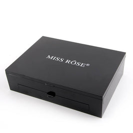 Makeup Box With Blush And Eyeshadow | Blush Makeup Box With Mirror