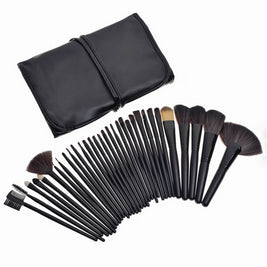 Makeup Brush And Organizer Bag | Portable Makeup Brush Holder