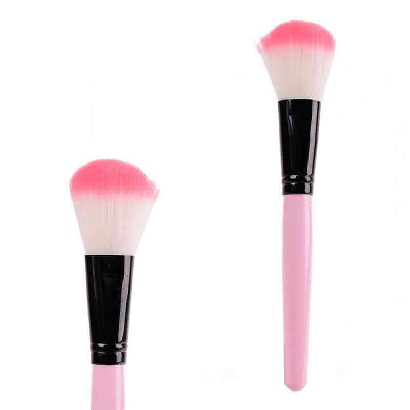 Makeup Brush And Organizer Bag | Portable Makeup Brush Holder