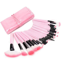 Makeup Brush And Organizer Bag | Portable Makeup Brush Holder