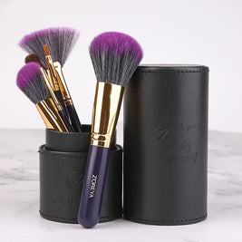 Makeup Brush Set For Makeup Artists | Makeup Brush Set With Bag