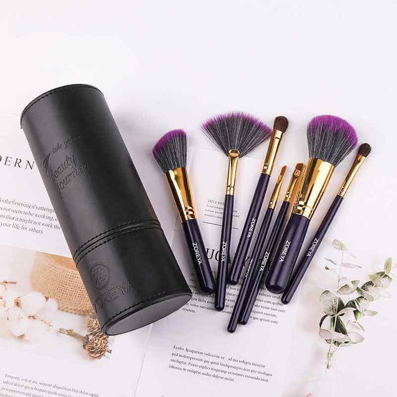 Makeup Brush Set For Makeup Artists | Makeup Brush Set With Bag