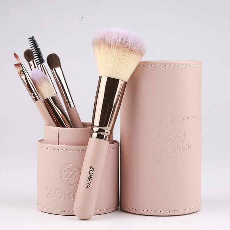 Makeup Brush Set For Makeup Artists | Makeup Brush Set With Bag