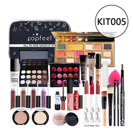 Makeup Kit For Beginners | Concealer Eyeliner Eyebrow Pencil Set