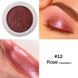 Mashed Potato Eyeshadow Palette | Potato Texture Makeup