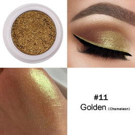Mashed Potato Eyeshadow Palette | Potato Texture Makeup