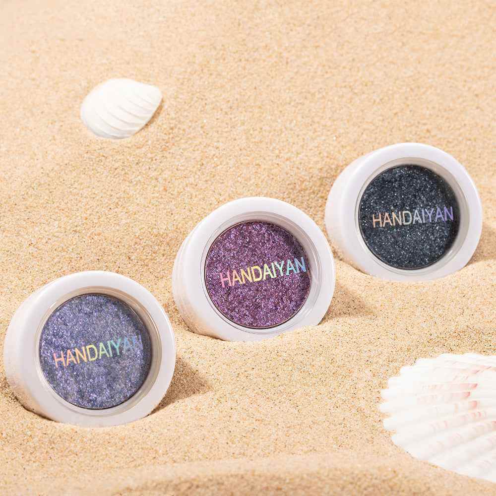 Mashed Potato Eyeshadow Palette | Potato Texture Makeup