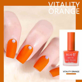 Matte Nail Polish set | Long Lasting Matte Nail Polish Gel For Teens
