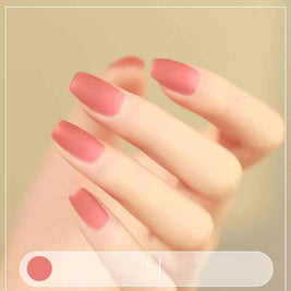 Matte Nail Polish set | Long Lasting Matte Nail Polish Gel For Teens