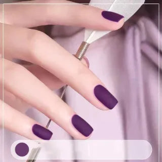 Matte Nail Polish set | Long Lasting Matte Nail Polish Gel For Teens