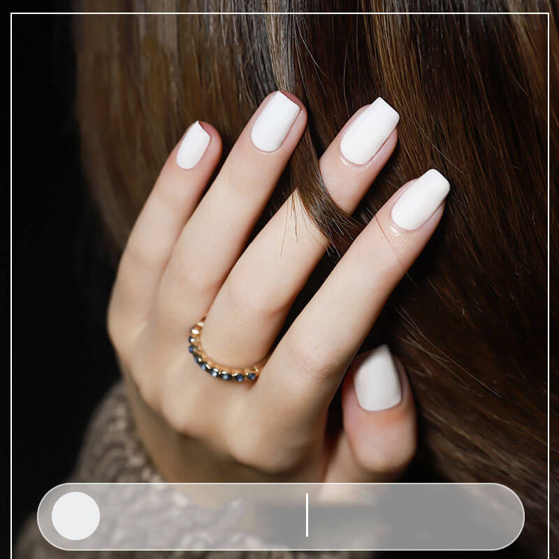 Matte Nail Polish set | Long Lasting Matte Nail Polish Gel For Teens