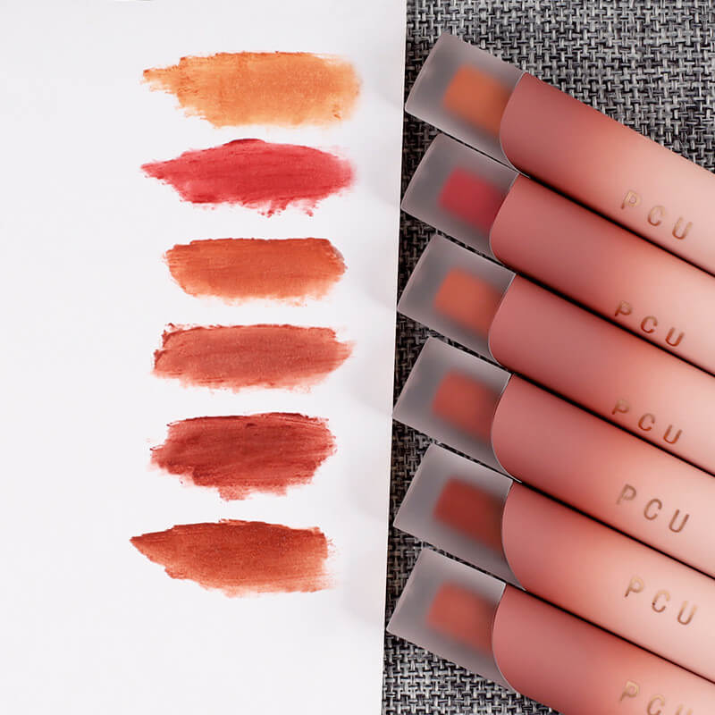 Matte Non Stick Lip And Cheek Blush | Dual Use Lip And Cheek Blush
