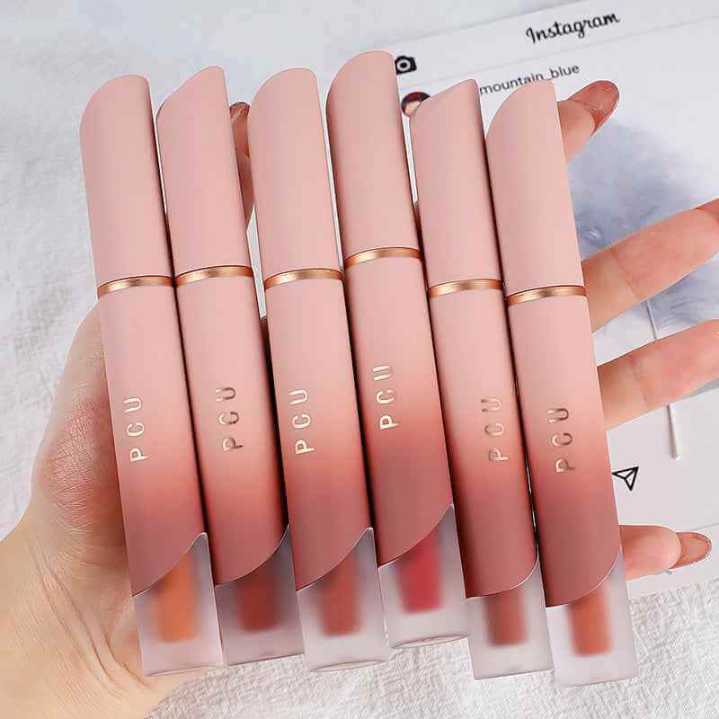 Matte Non Stick Lip And Cheek Blush | Dual Use Lip And Cheek Blush