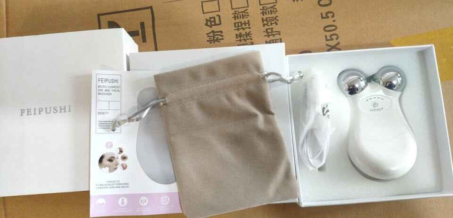 Micro Current Face Massager | Electric Facial Massager