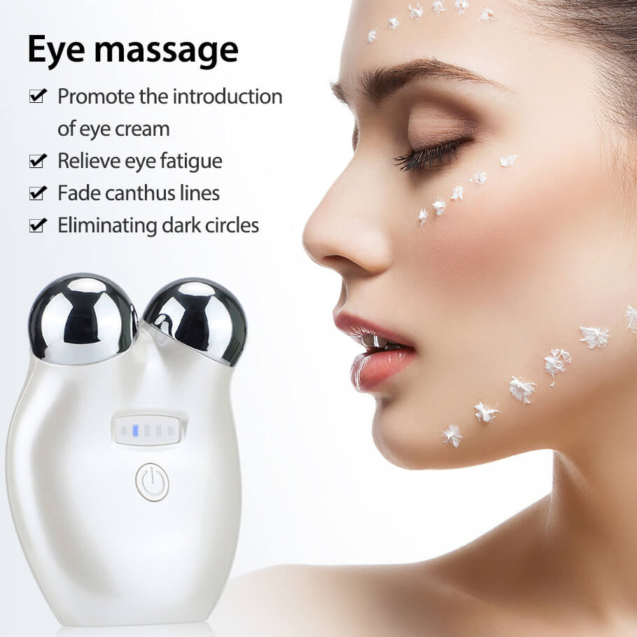 Micro Current Face Massager | Electric Facial Massager