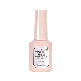 Milk Tea Crystal Stone Nail Polish | Cat Eye Gel Nail Polish