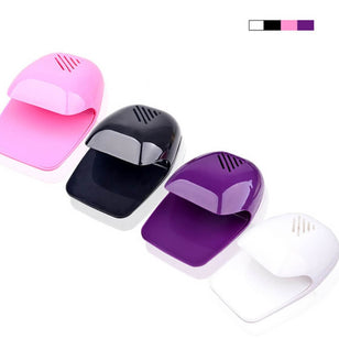 Mini Nail Polish Dryer Machine |  Electric Nail Dryer Tool For Home Use 