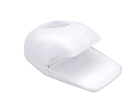 Mini Nail Polish Dryer Machine |  Electric Nail Dryer Tool For Home Use 
