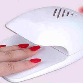 Mini Nail Polish Dryer Machine |  Electric Nail Dryer Tool For Home Use 
