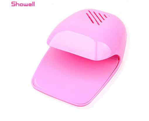 Mini Nail Polish Dryer Machine |  Electric Nail Dryer Tool For Home Use 